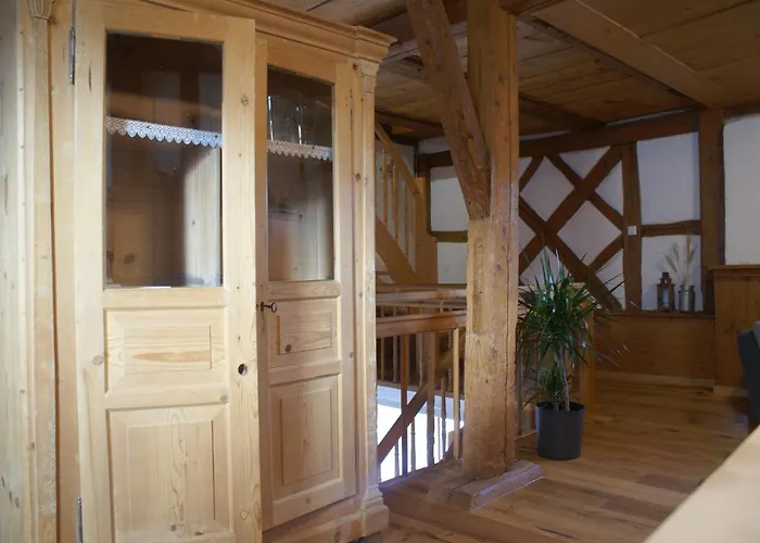 Ferienwohnung Hiemer