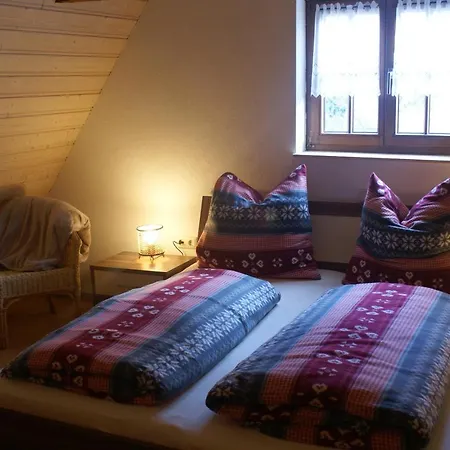 Ferienwohnung Hiemer Bad Grönenbach Esterno foto
