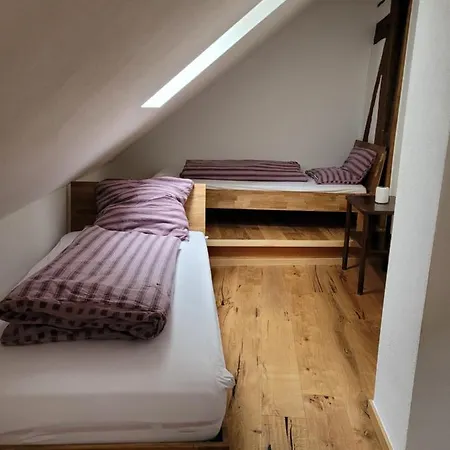 Ferienwohnung Hiemer Bad Grönenbach Esterno foto