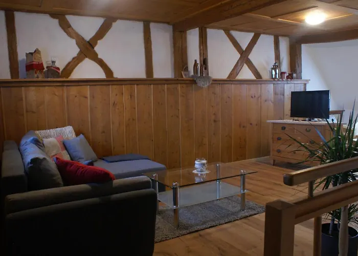 Ferienwohnung Hiemer