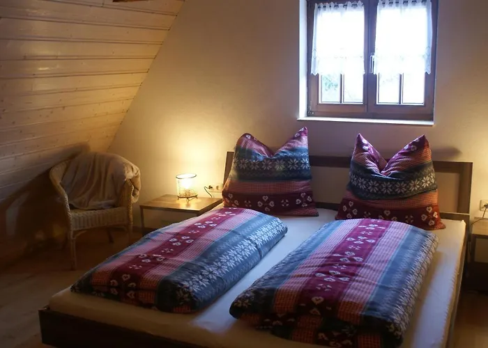 Ferienwohnung Hiemer